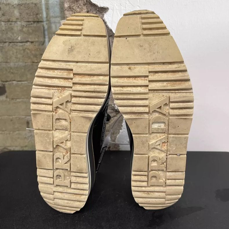 Prada Prada Platform Shoes Size 35.5-2506 Size US 6 / IT 36 - 7 Thumbnail