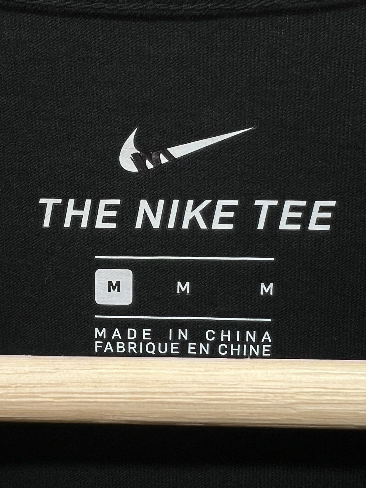 Nike Nike Tee American Gothic Sample Black T-Shirt Size Medium Size US M / EU 48-50 / 2 - 3 Thumbnail