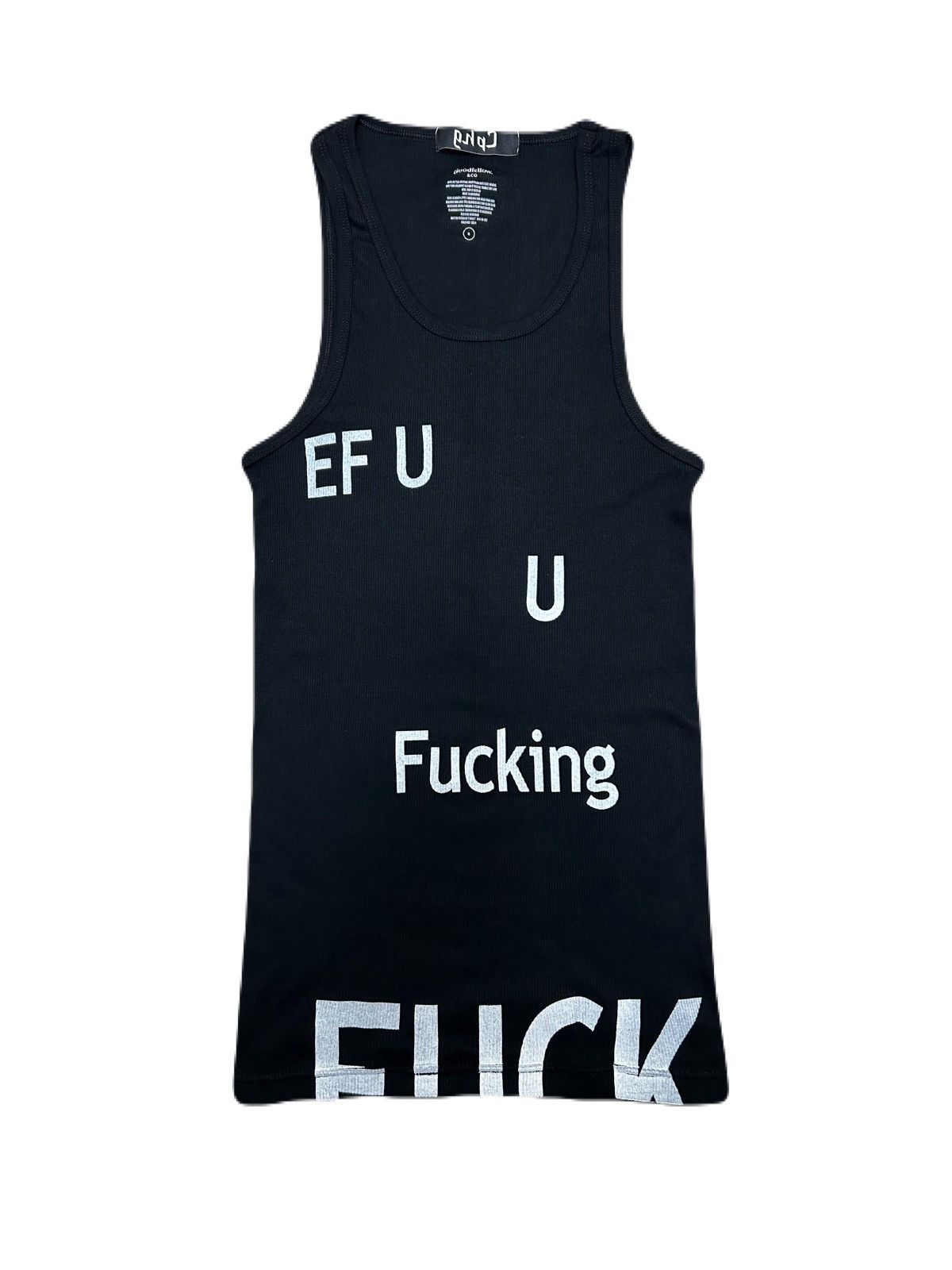 Other “Efu” tank by ChristophChristopher Size US S / EU 44-46 / 1 - 1 Thumbnail