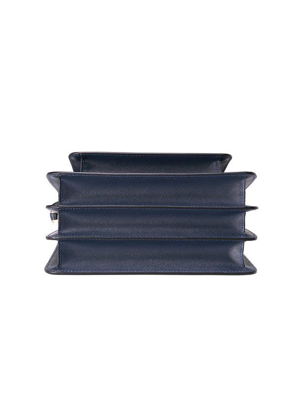 Marni o1y1125 Size : OS / Crossbody Bag in Midnight Blue Size ONE SIZE - 5 Thumbnail