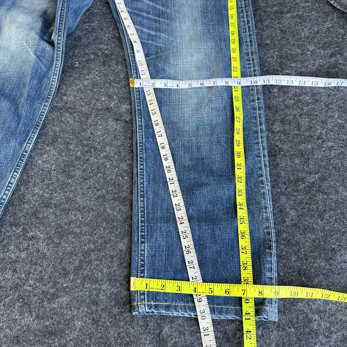 Levi's Y2k Baggy Levis 503 Regular Denim 36x30 D615 Size US 36 / EU 52 - 10 Thumbnail