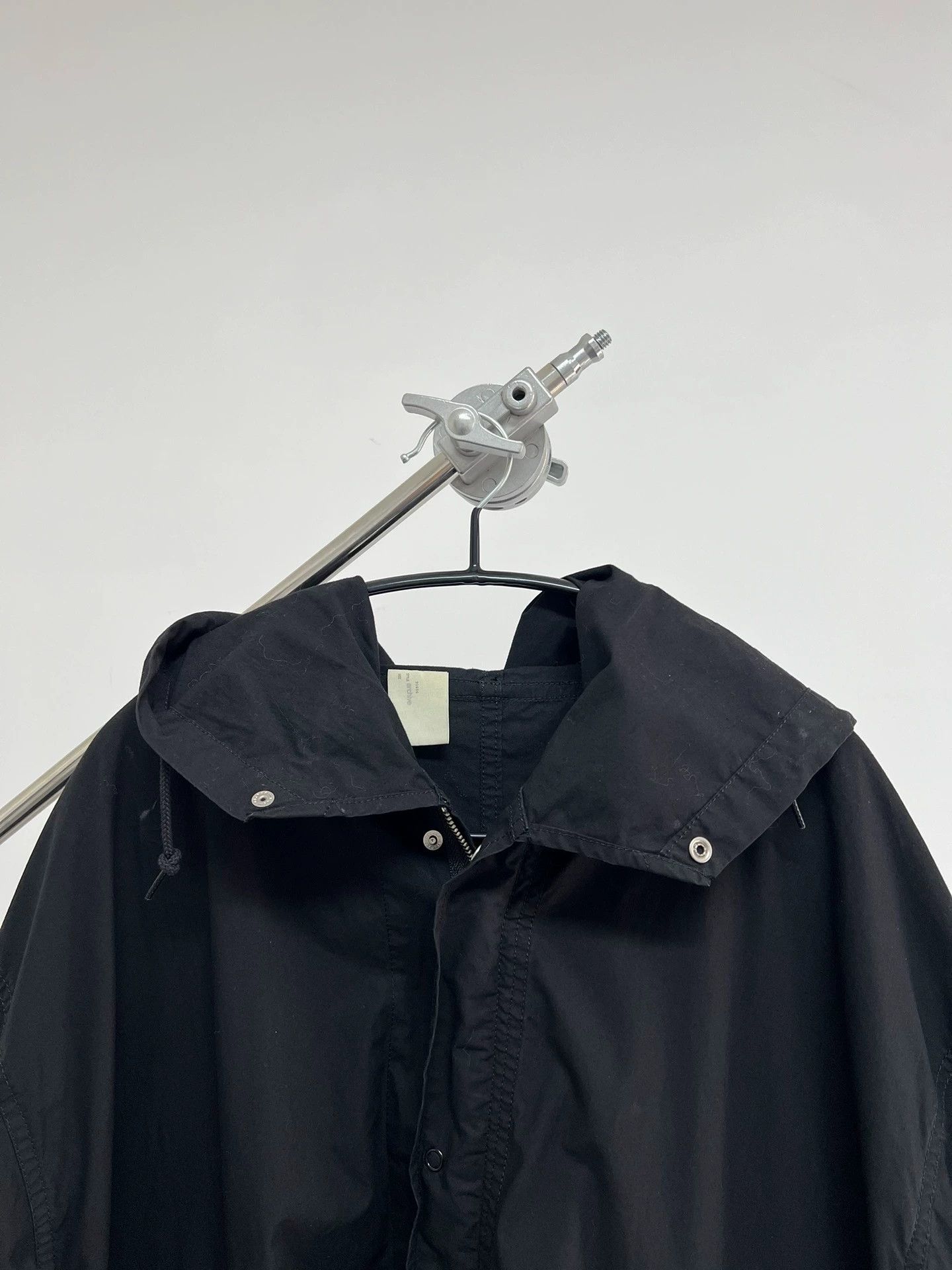 N.Hoolywood N.hoolywood Daisuke Obana M51 Mod PRAKA Coat Size XS / US 0-2 / IT 36-38 - 3 Thumbnail