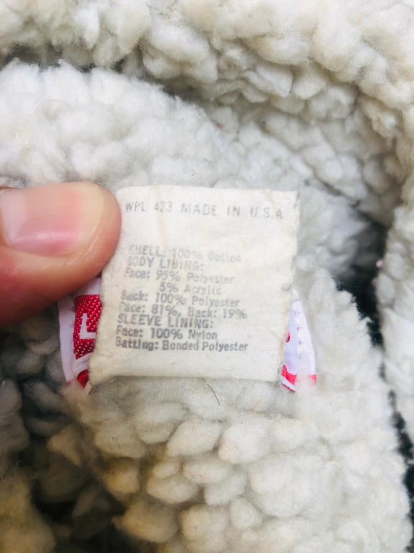 Japanese Brand × Levi's Vintage Clothing × Vintage Vintage Levis 80s Orange Tab Japanese Designer Fashion Style Size US L / EU 52-54 / 3 - 12 Thumbnail
