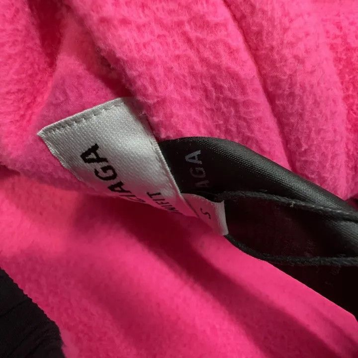 Balenciaga Balenciaga Double-Sided Logo Print Jacket 0079-2507 Size S / US 4 / IT 40 - 1 Thumbnail