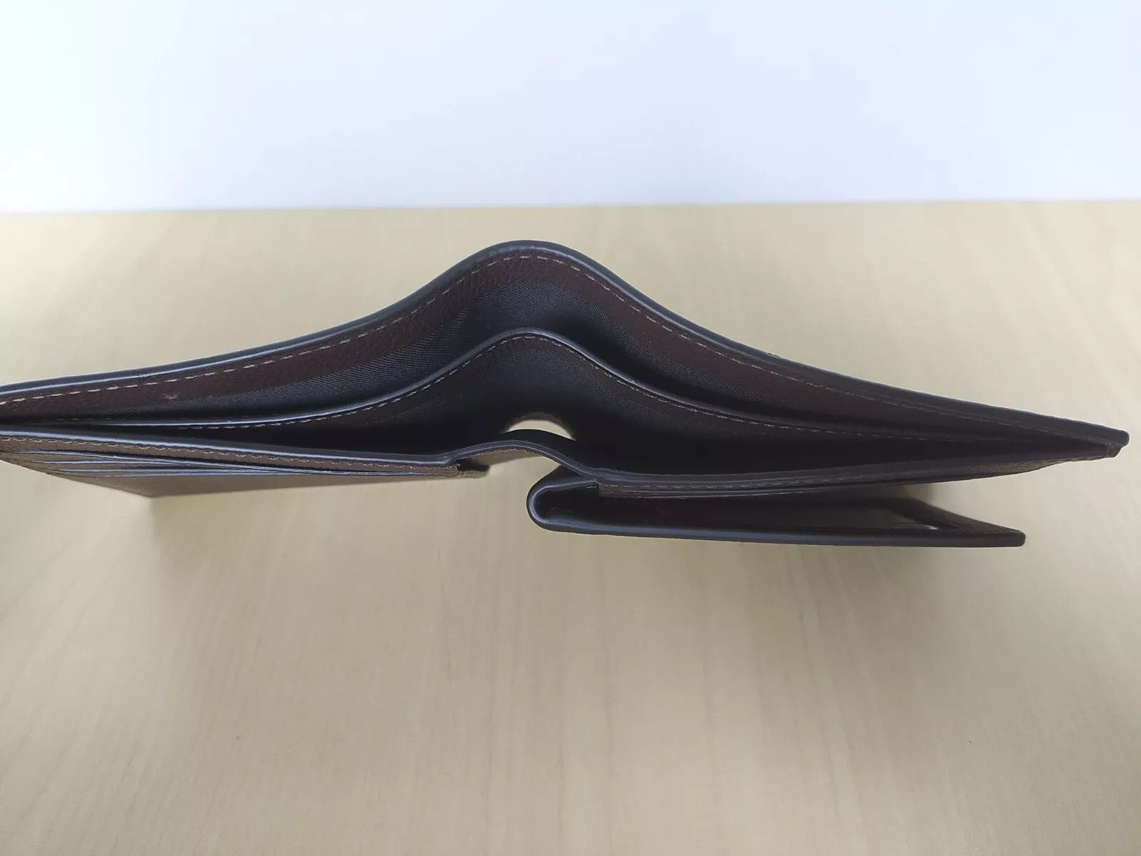 Coach Coach 3 - IN - 1 Leather Wallet T 0539 Size ONE SIZE - 11 Thumbnail