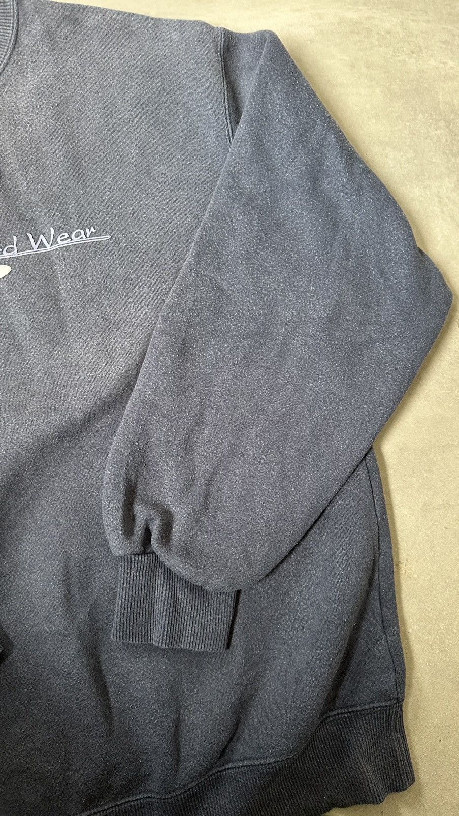 Vintage VINTAGE PIKO SURF SWEATSHIRT Size US L / EU 52-54 / 3 - 4 Thumbnail