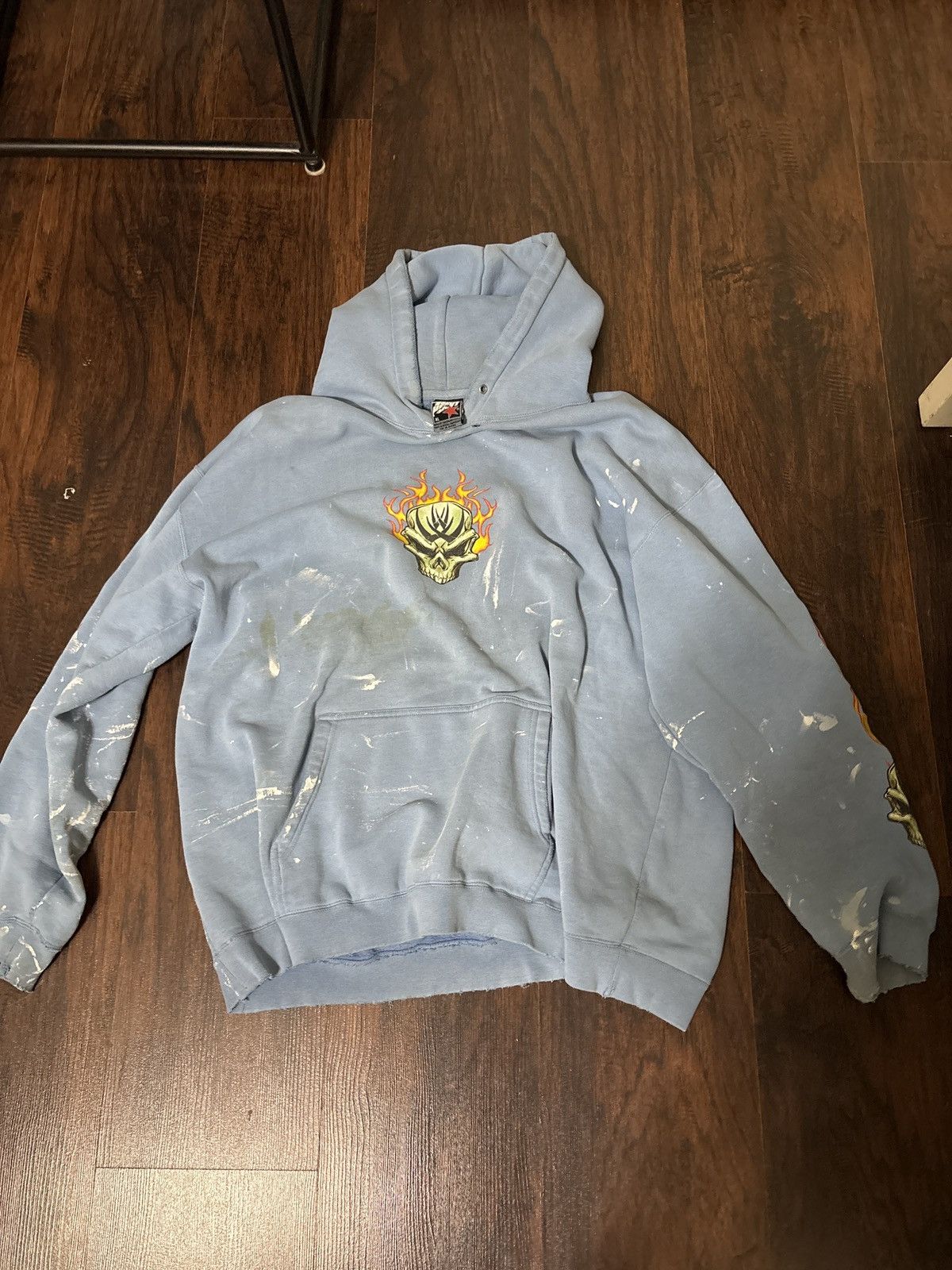 Harley Davidson Harley davidson hoodie Size US XL / EU 56 / 4 - 1 Thumbnail