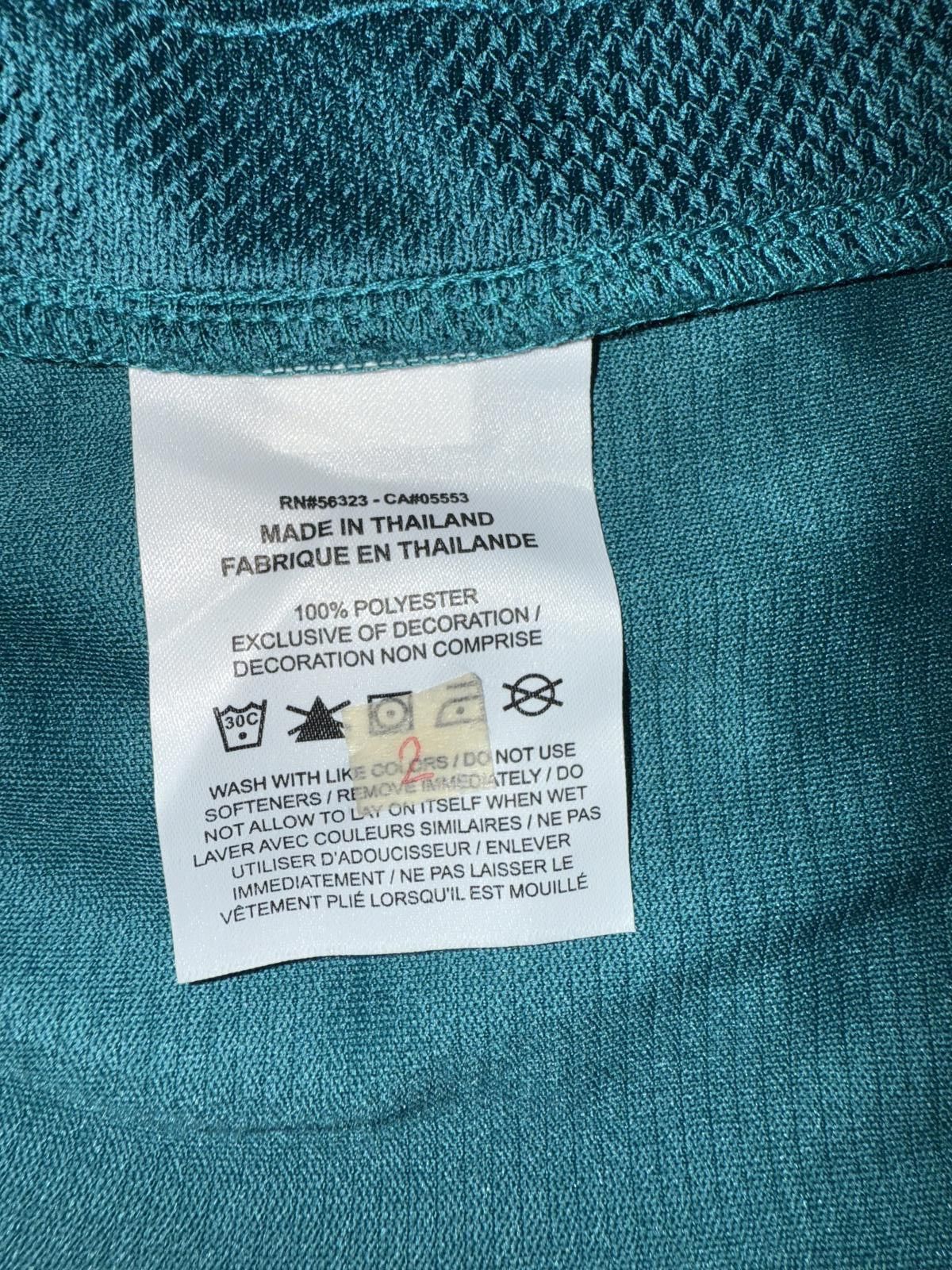 Nike Jordan Women’s Heritage Sports Diamond Shorts Sample Size 36" / US 14 / IT 50 - 5 Thumbnail