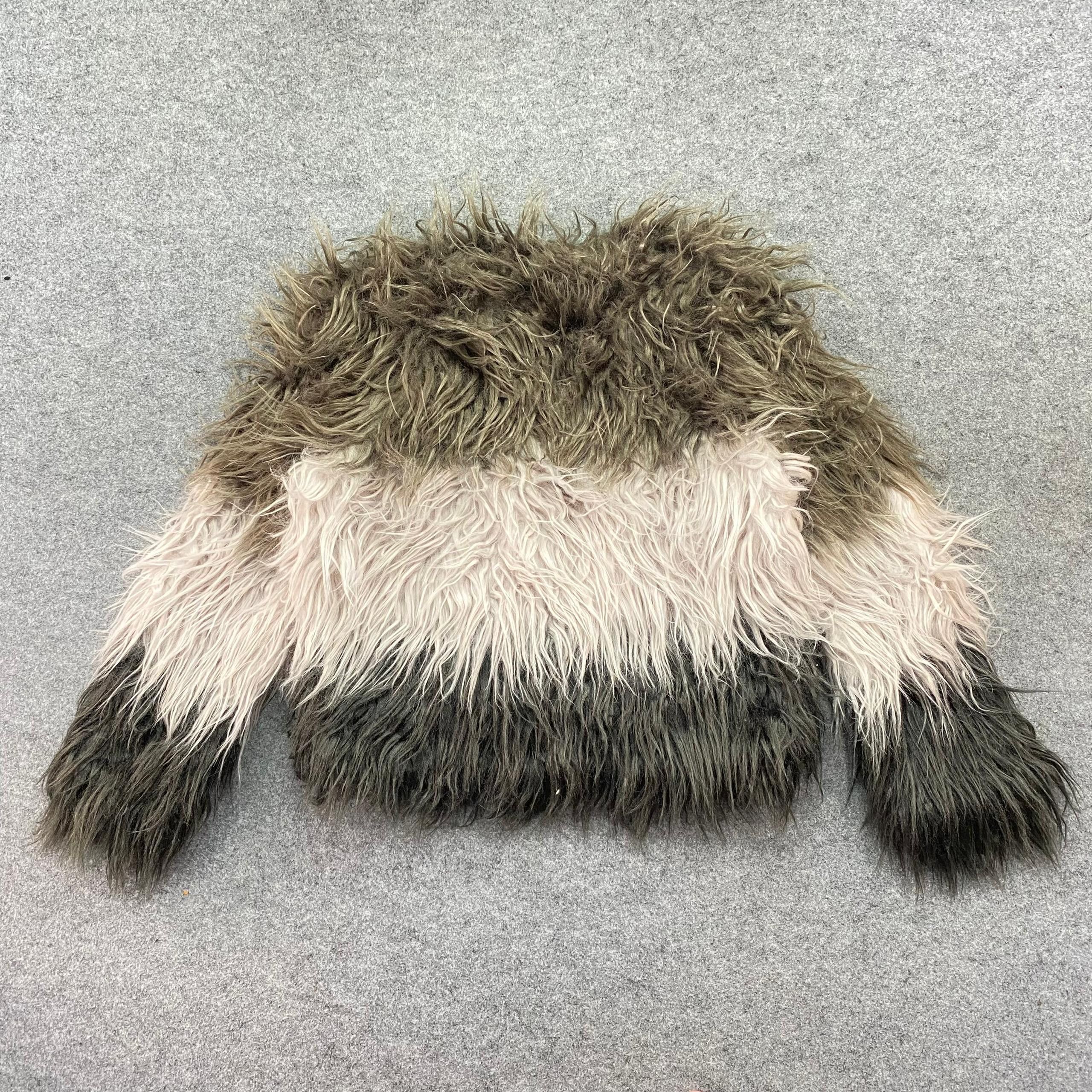 Japanese Brand Vintage Japanese Brand Fur Jacket Size M / US 6-8 / IT 42-44 - 2 Thumbnail