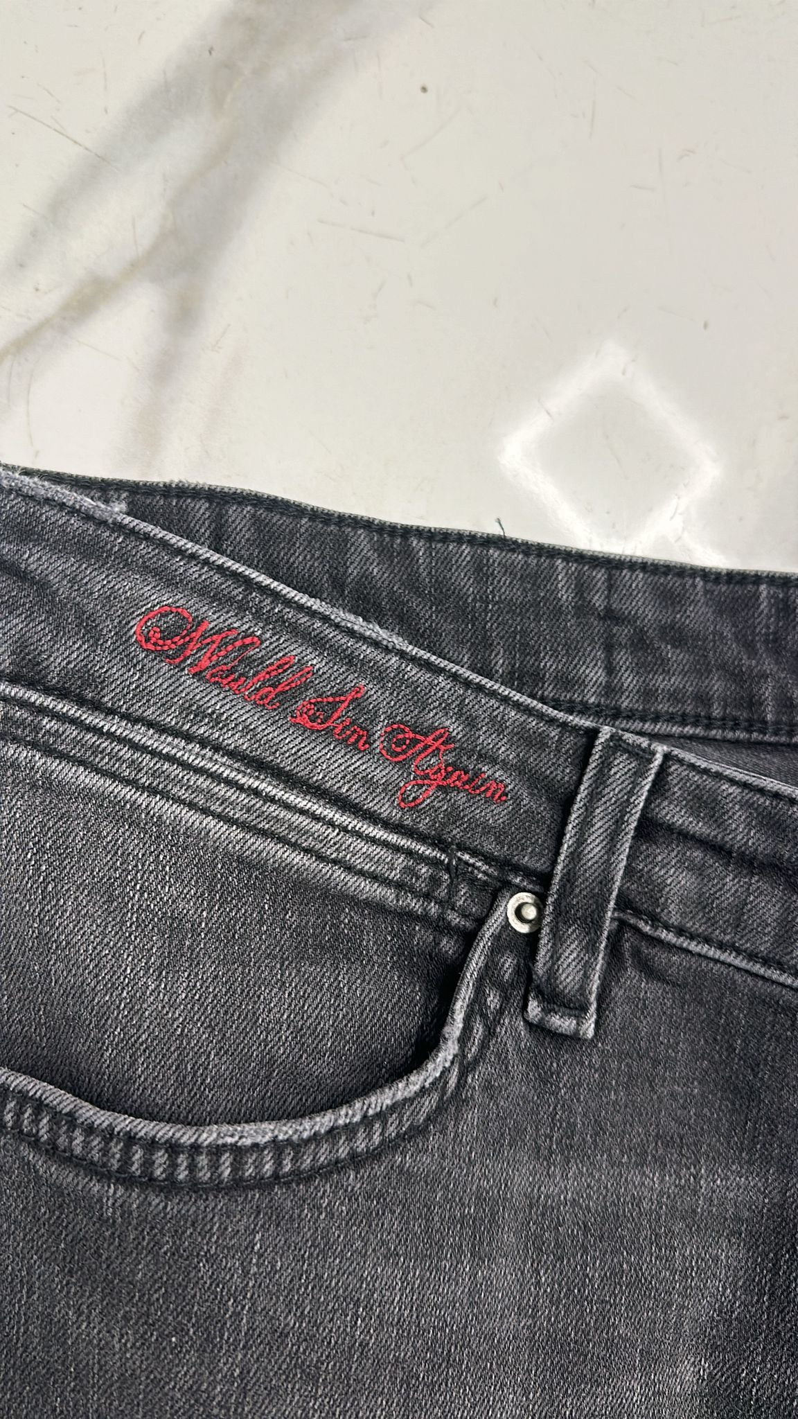 Ksubi Ksubi Van Winkle Black Rokk Jeans Size 36 Size US 36 / EU 52 - 4 Thumbnail
