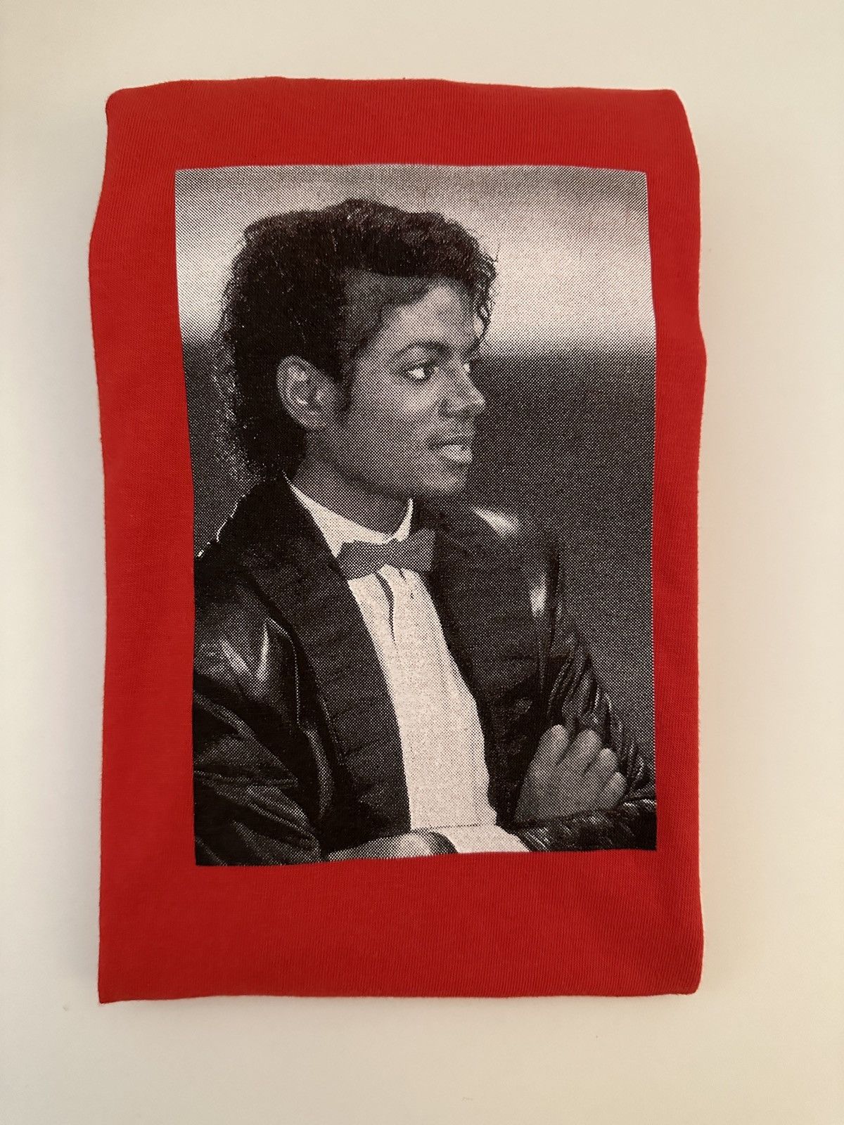 Supreme Michael Jackson Tee