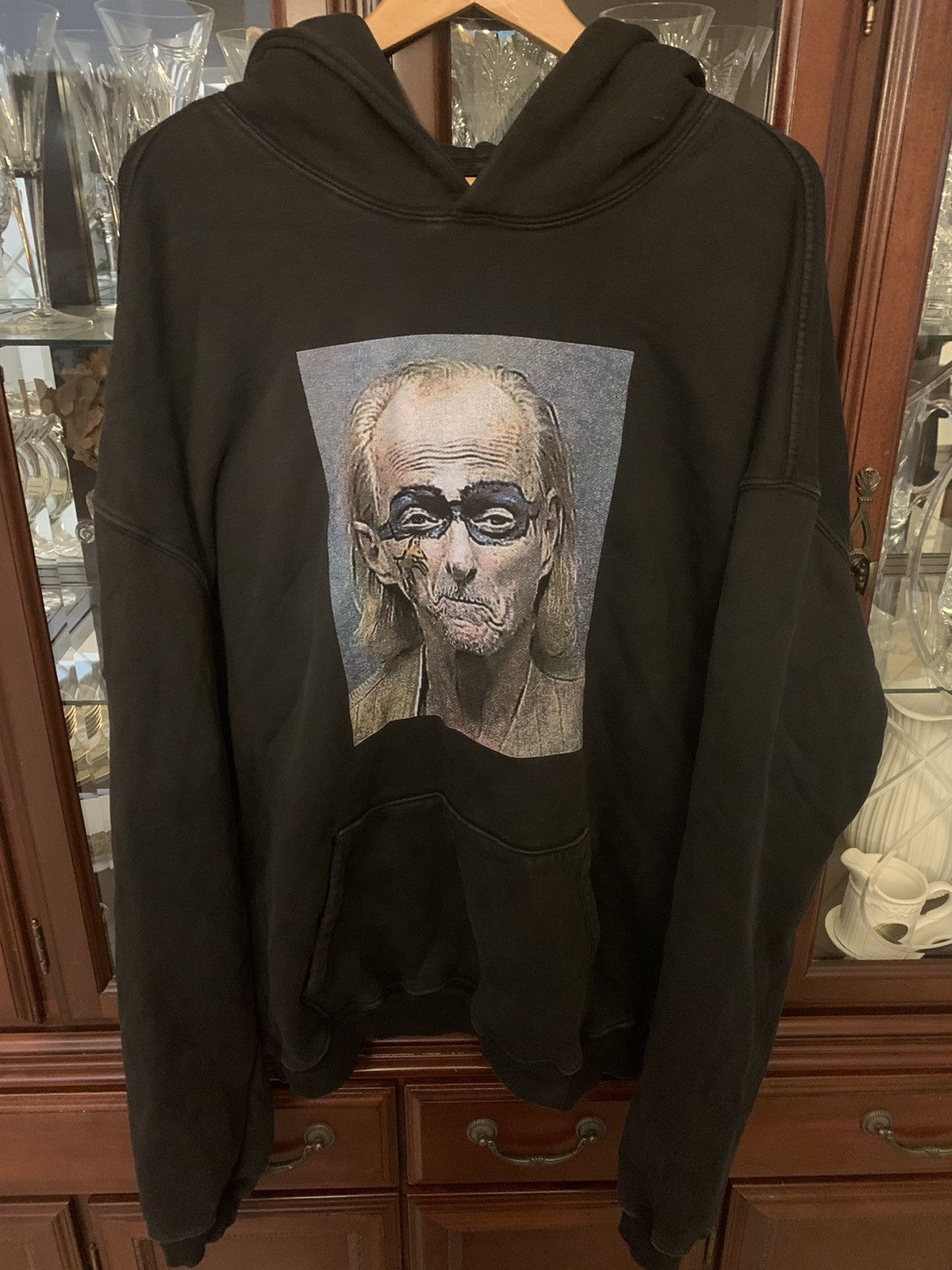 Playboi Carti Playboi Carti Narcissist Mugshot Hoodie | Grailed