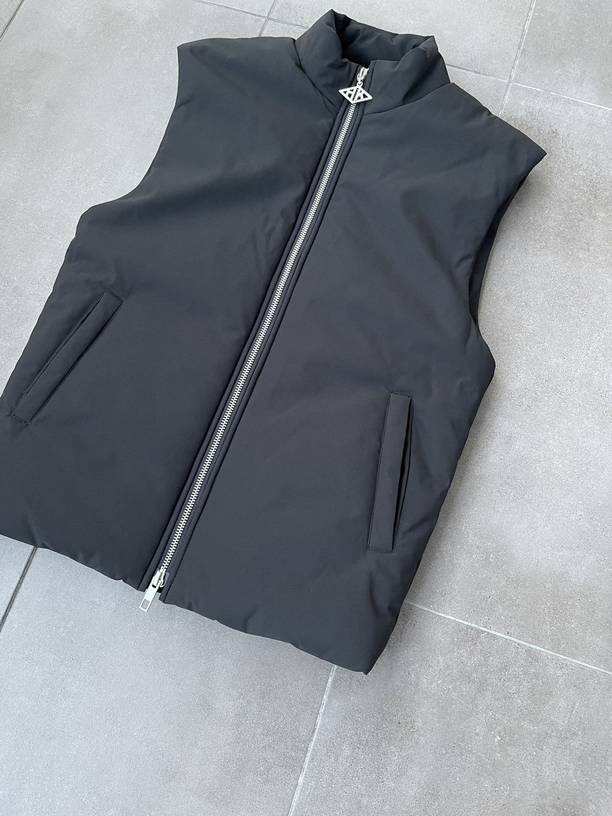Han Kjobenhavn !DS! FW22 Han Kjobenhavn Black Padded Vest Size US M / EU 48-50 / 2 - 13 Thumbnail