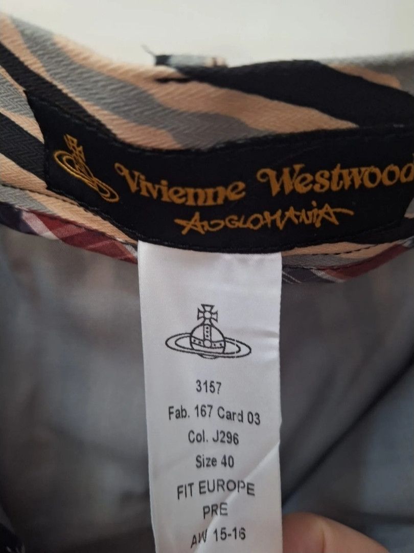 Vivienne Westwood Vivienne Westwood Anglomania - "Hunt" Trousers (NWT) Size 27" / US 4 / IT 40 - 4 Thumbnail