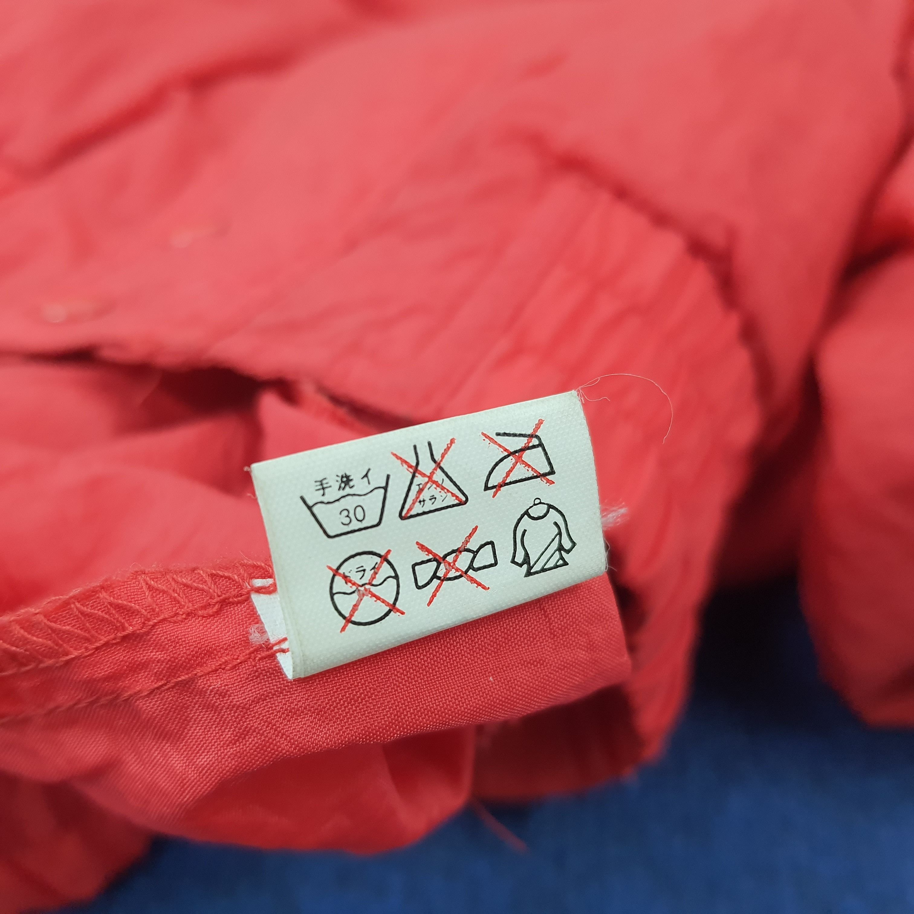 Japanese Brand × Vintage Vintage NISMO Nissan Japan Motorsports Convertible Jacket Size US L / EU 52-54 / 3 - 8 Thumbnail