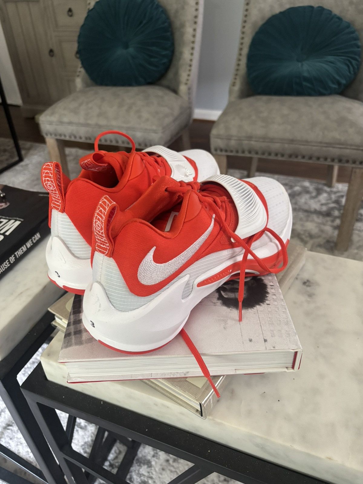 Nike Greek freak 3 Size US 13 / EU 46 - 4 Thumbnail