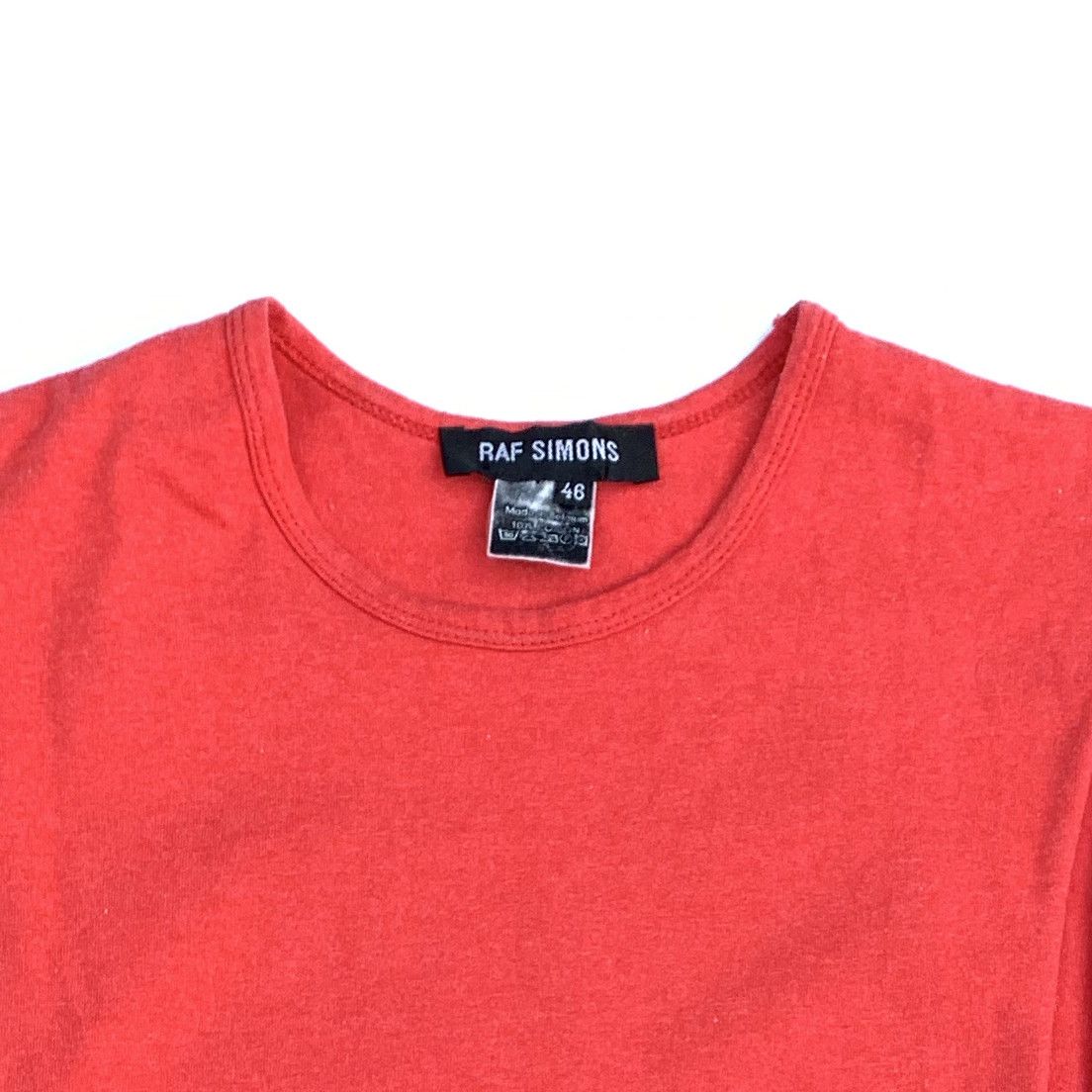 Raf Simons S/S 1999 Kinetic Youth Tank Top Size US M / EU 48-50 / 2 - 3 Thumbnail