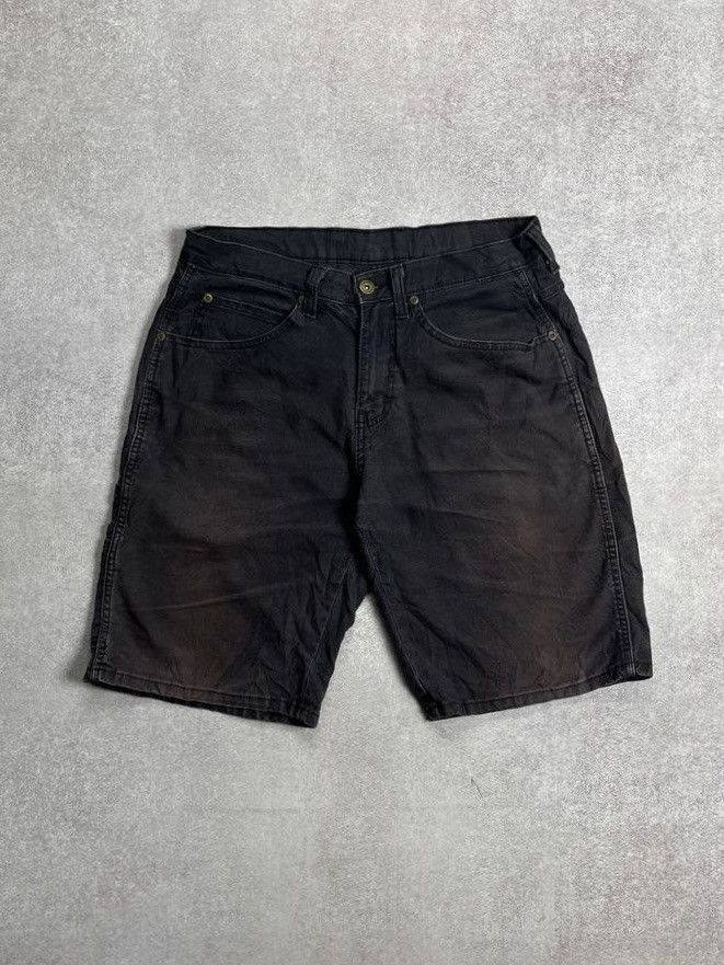 Dickies × Vintage Vintage Dickies Archival Workwear Shorts 31 Size US 31 - 2 Thumbnail