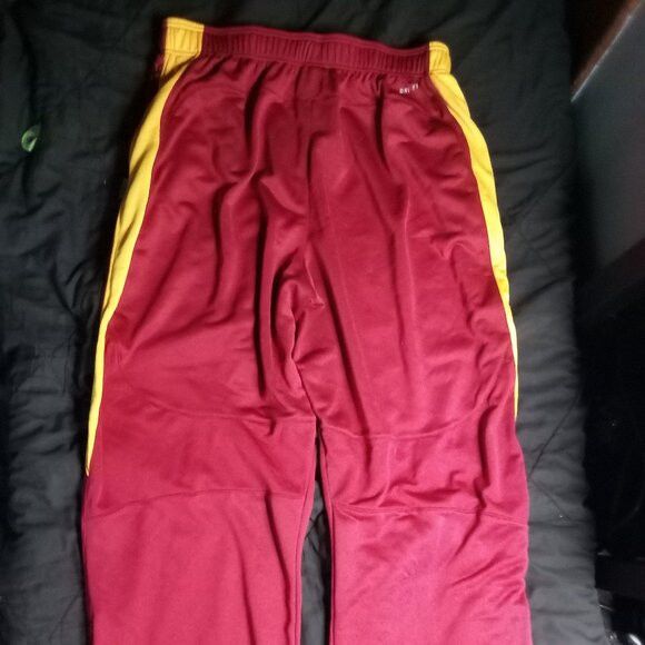 Nike Vintage Nike Dri-Fit Southern California Trojans Sweatpants Size US 36 / EU 52 - 7 Thumbnail