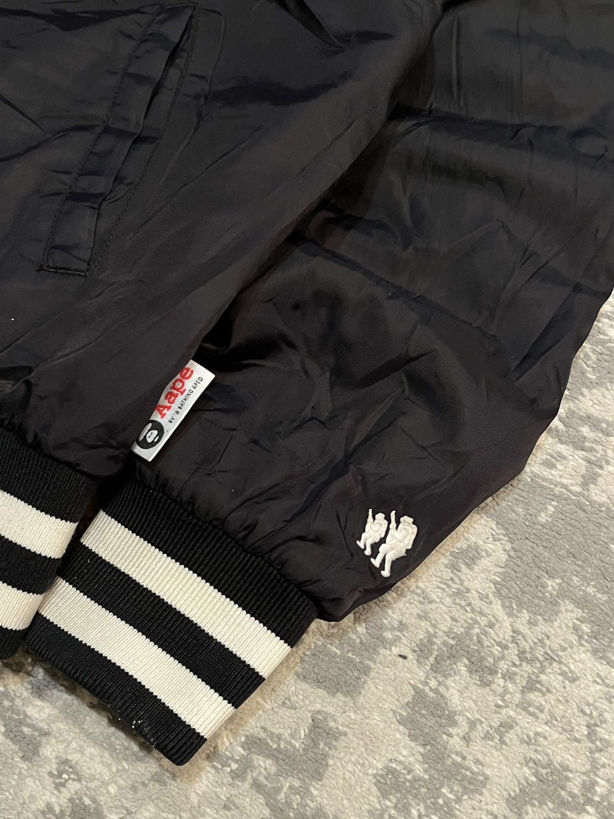 Aape Vintage Aape Bomber Size US S / EU 44-46 / 1 - 6 Thumbnail