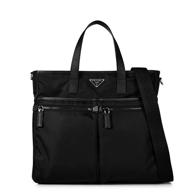 Prada PRADA Nylon Tote Bag Size ONE SIZE - 1 Thumbnail