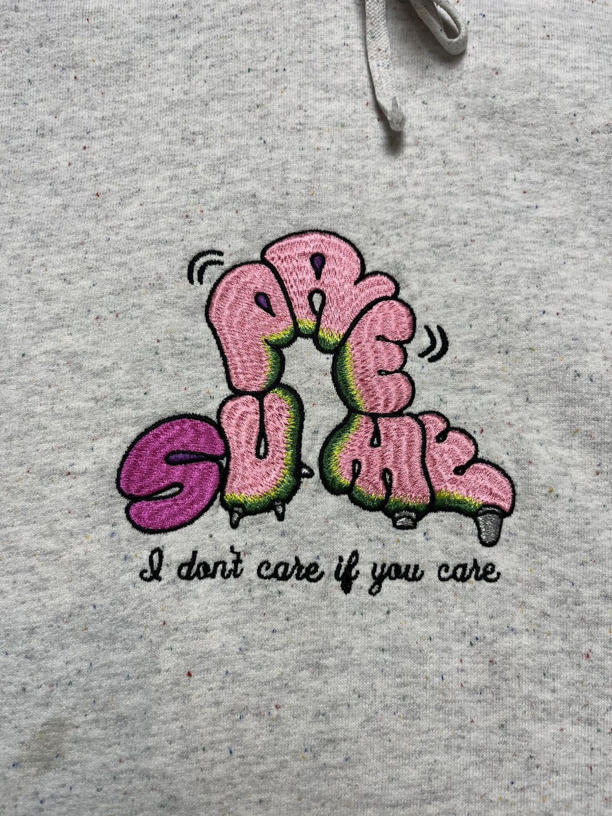 Supreme Supreme logo hoodie Size US S / EU 44-46 / 1 - 6 Thumbnail