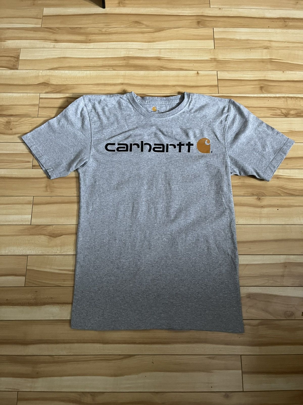 Carhartt Mens Small Carhartt T-Shirt Size US S / EU 44-46 / 1 - 2 Thumbnail