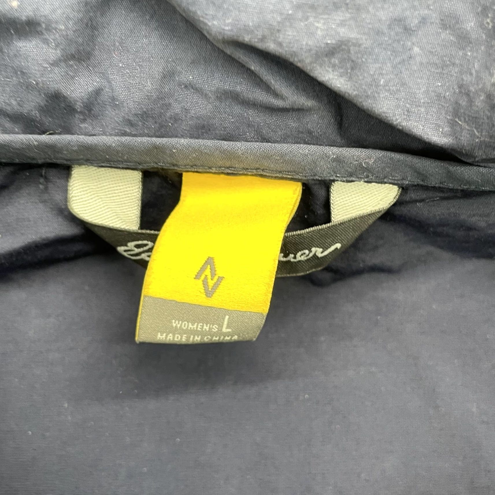 Eddie Bauer Eddie Bauer Parka Windbreaker Jacket Women Large Travex Gorpcore Outdoor Classic Jacket Size L / US 10 / IT 46 - 5 Thumbnail