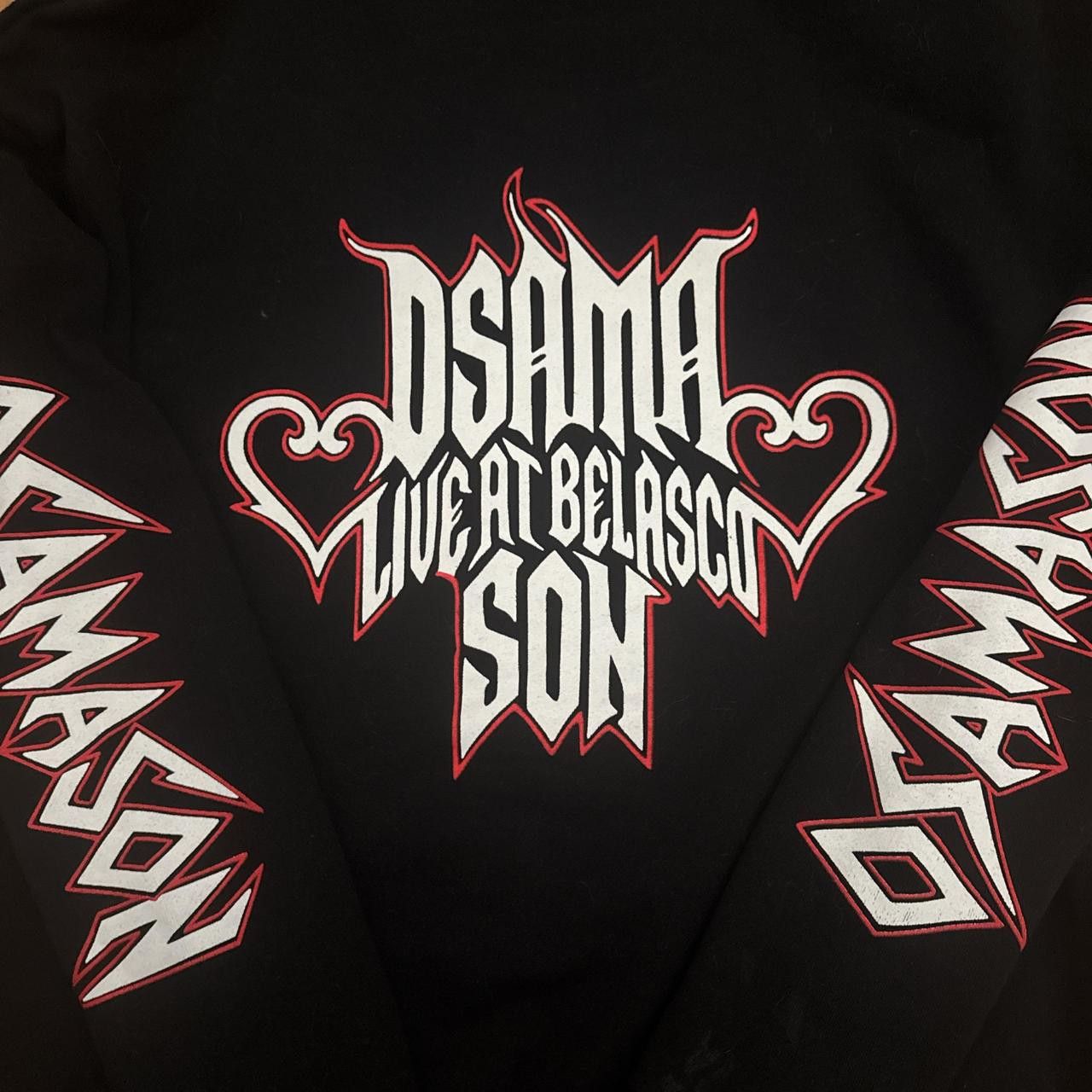 Osamason Osamason Psykotic Exclusive Valentines Day Hoodie Belasco Size US L / EU 52-54 / 3 - 3 Thumbnail