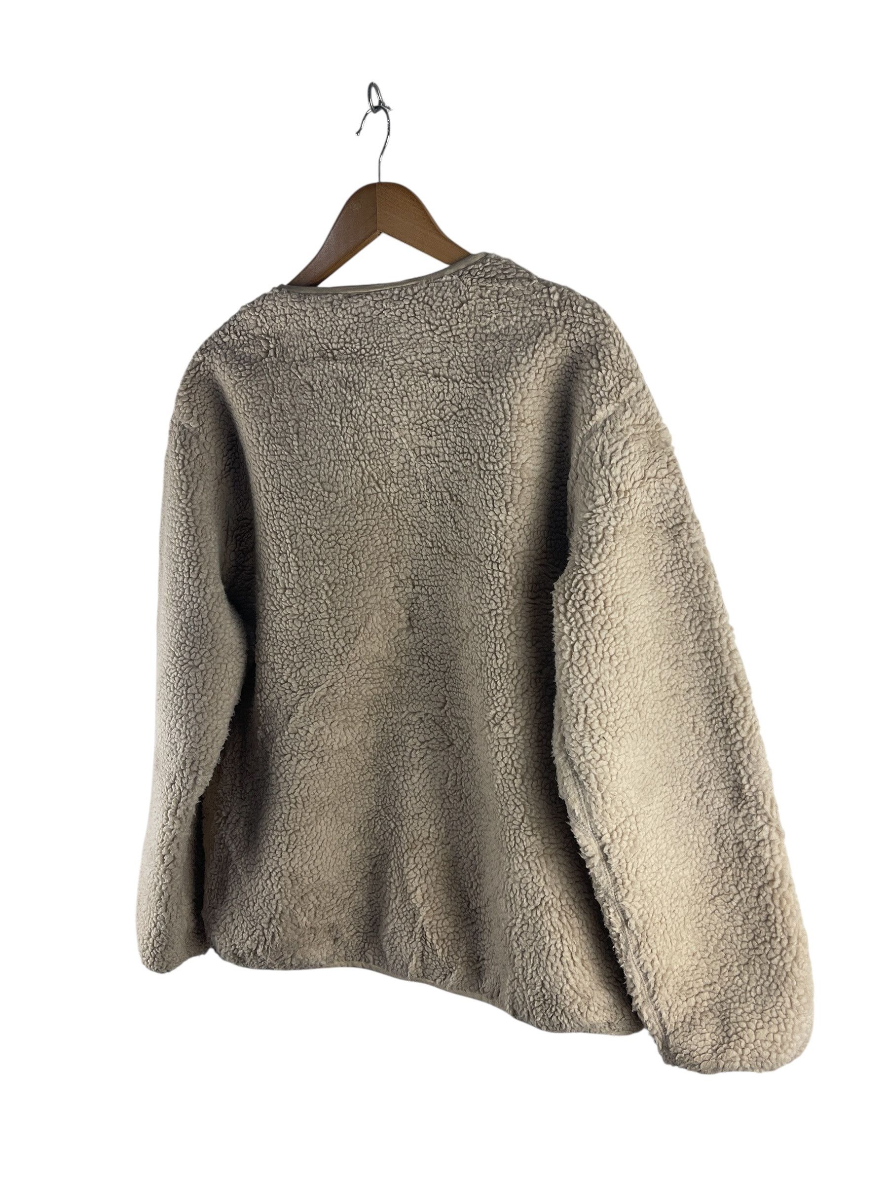 Lemaire × Uniqlo Uniqlo X Lemaire Fleece Jacket Size US L / EU 52-54 / 3 - 7 Thumbnail