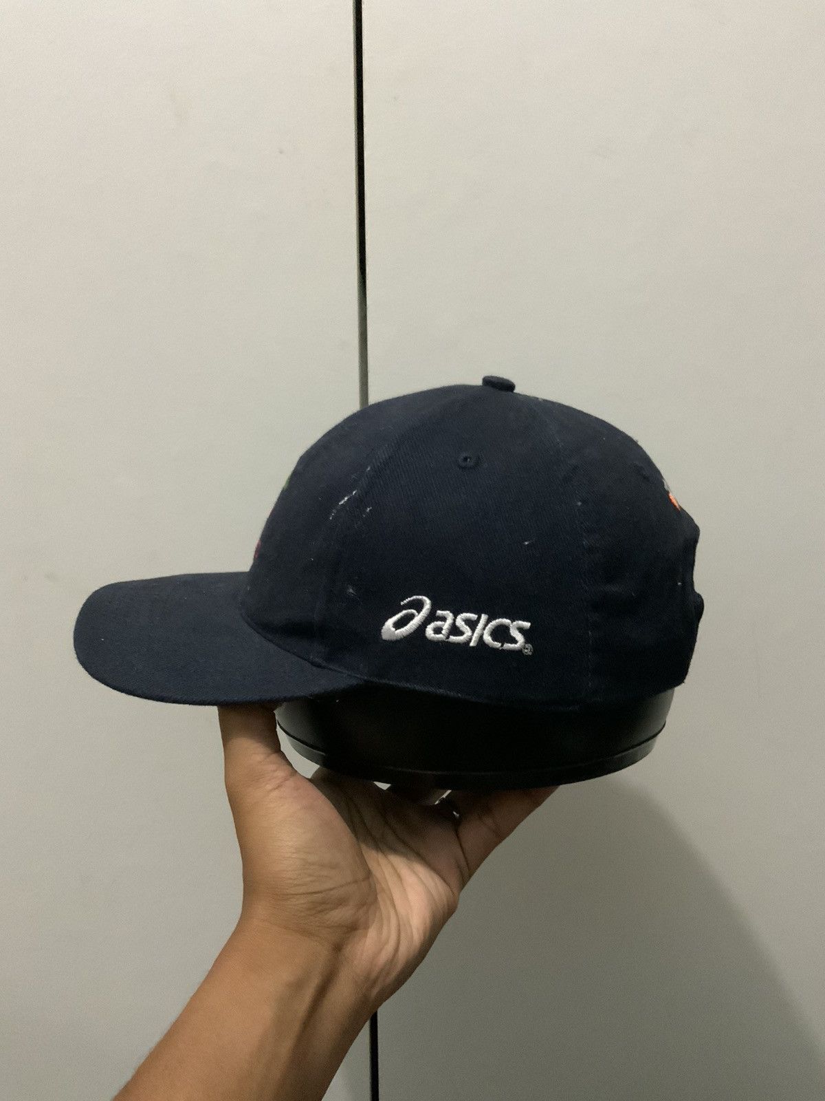 Asics Athletics Australia Asics Hat Size ONE SIZE - 2 Thumbnail