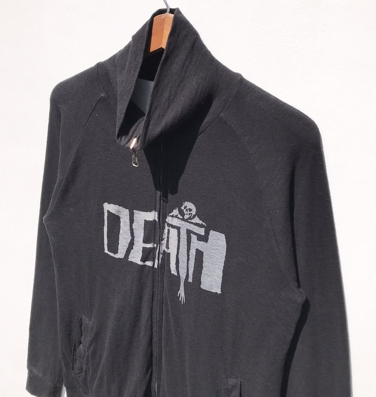 PPFM Ppfm Death Skull Reversible Jacket Ppfm Japanese Brand Size US M / EU 48-50 / 2 - 11 Thumbnail