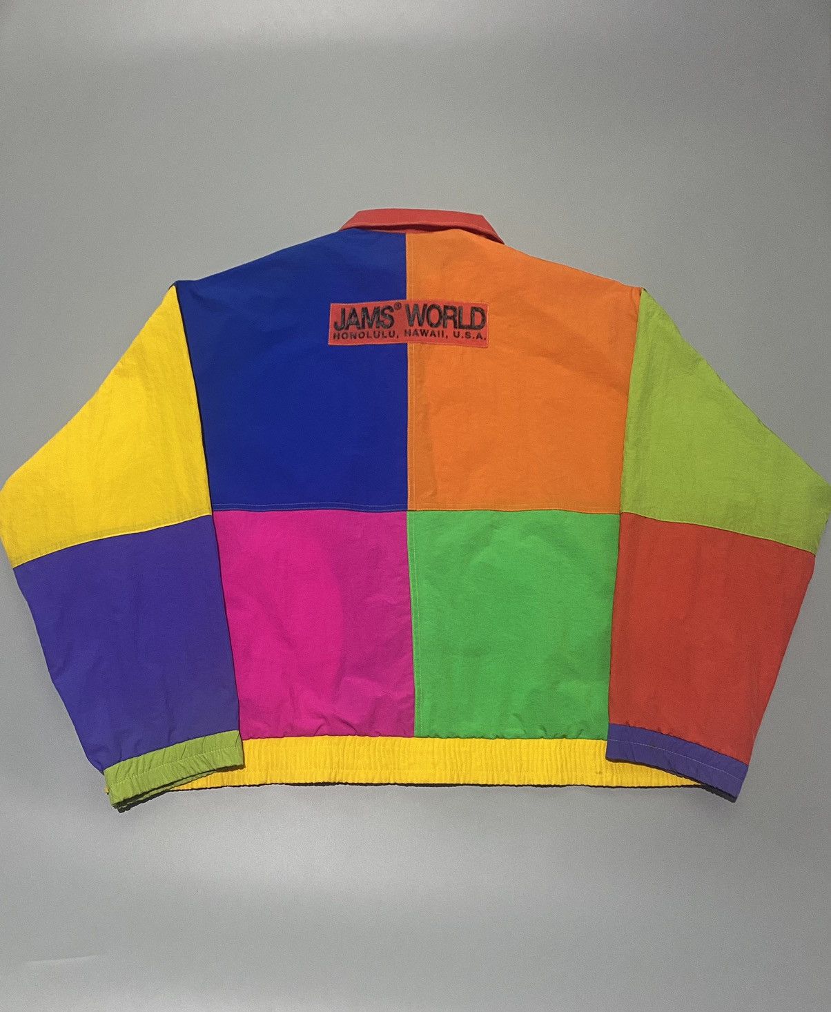 Jams World Rare! Vintage Jams World Jacket Size US XL / EU 56 / 4 - 2 Thumbnail