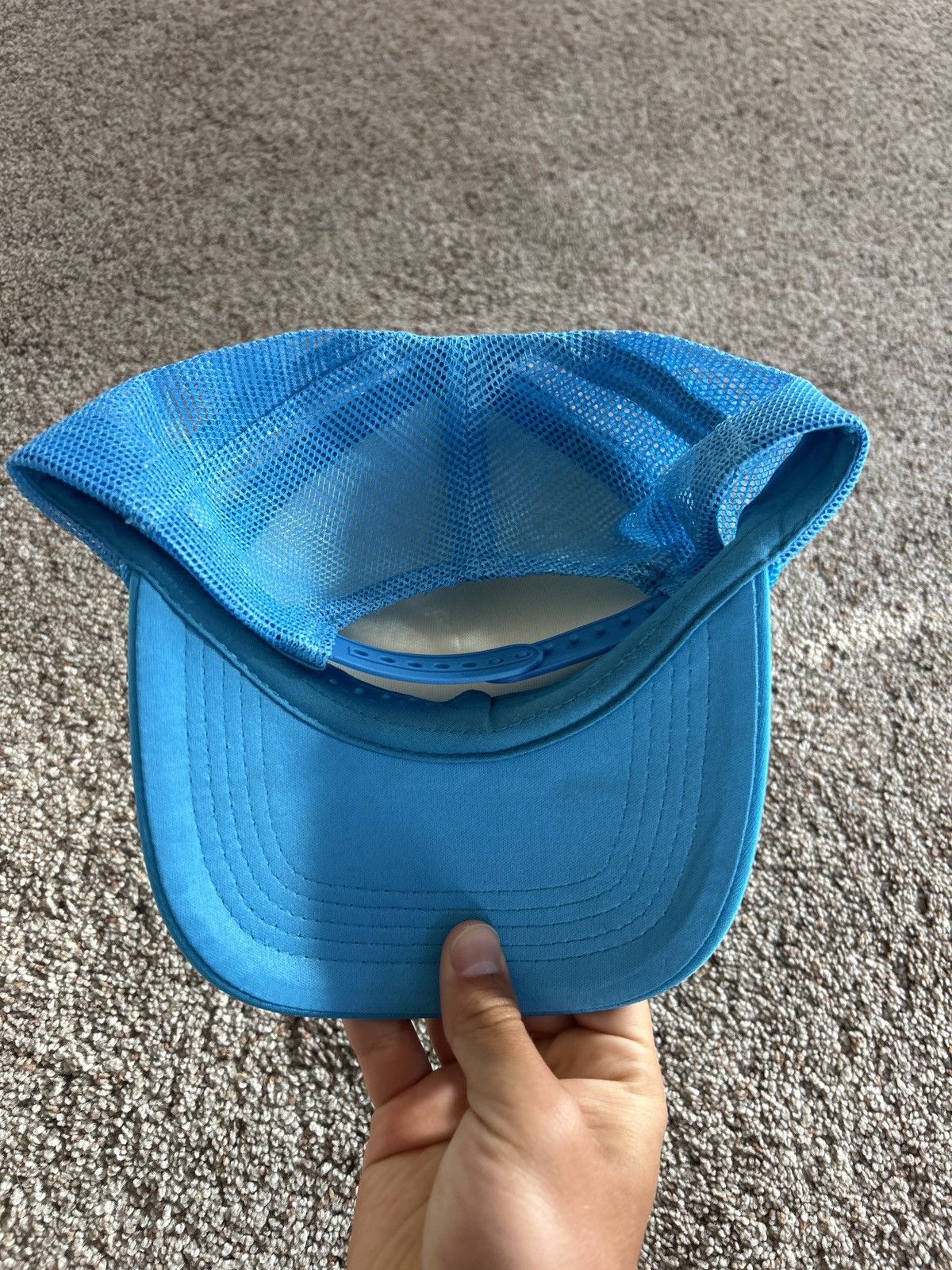 Awful Lot of Cough Syrup Awful Lot of Cough Syrup Trucker hat Size ONE SIZE - 2 Thumbnail