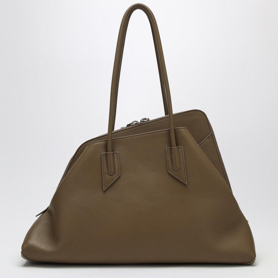 The Attico o1d2blof1024 Size : OS / Medium Camel Bag in Beige Size ONE SIZE - 3 Thumbnail
