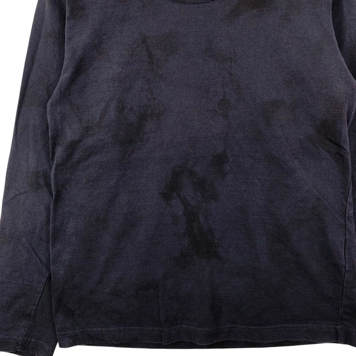 In The Attic IN THE ATTIC Homme Tie Dye Japanese Brand Long Sleeve Tshirt Size US L / EU 52-54 / 3 - 3 Thumbnail