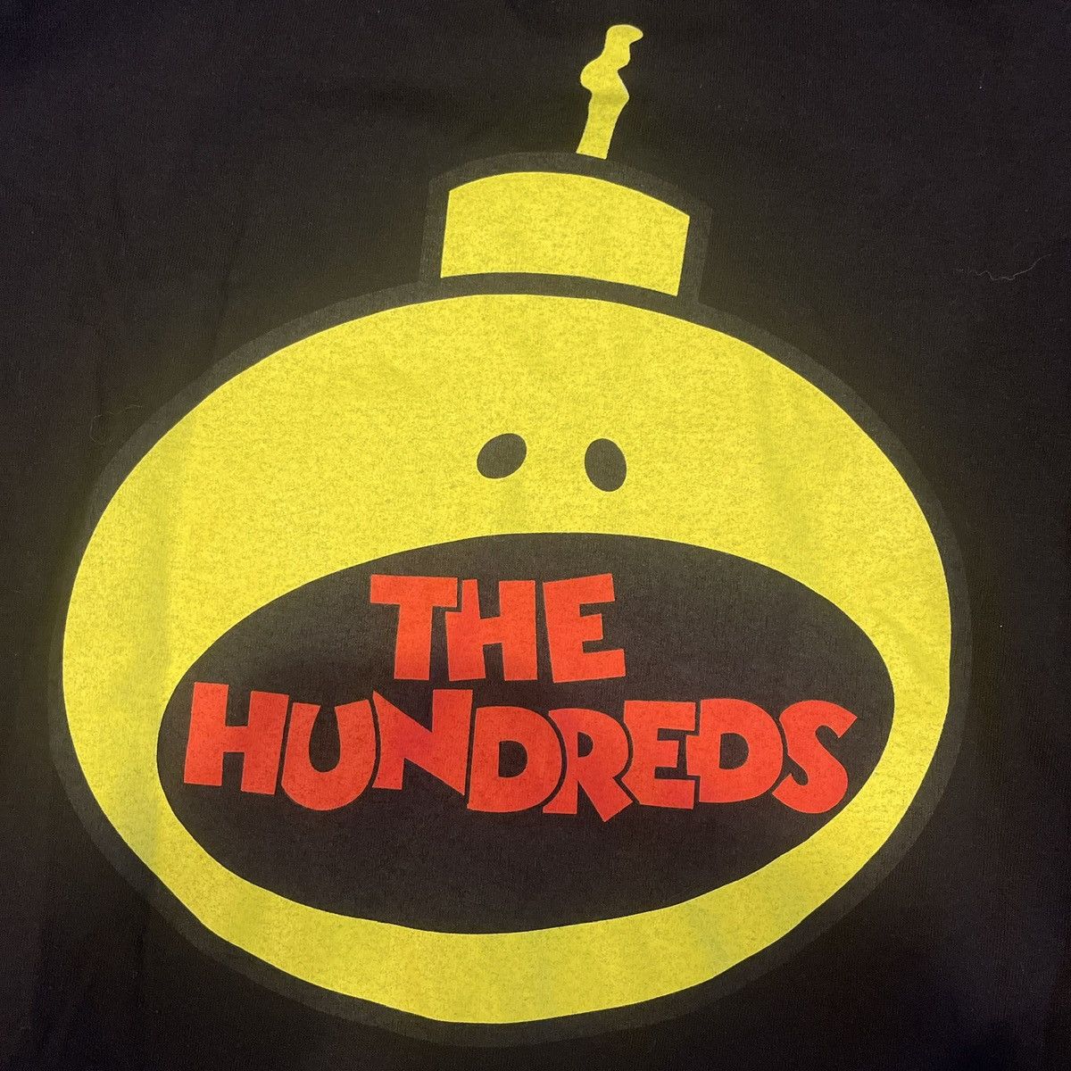 The Hundreds The Hundreds All That T-Shirt size XL Size US XL / EU 56 / 4 - 2 Thumbnail