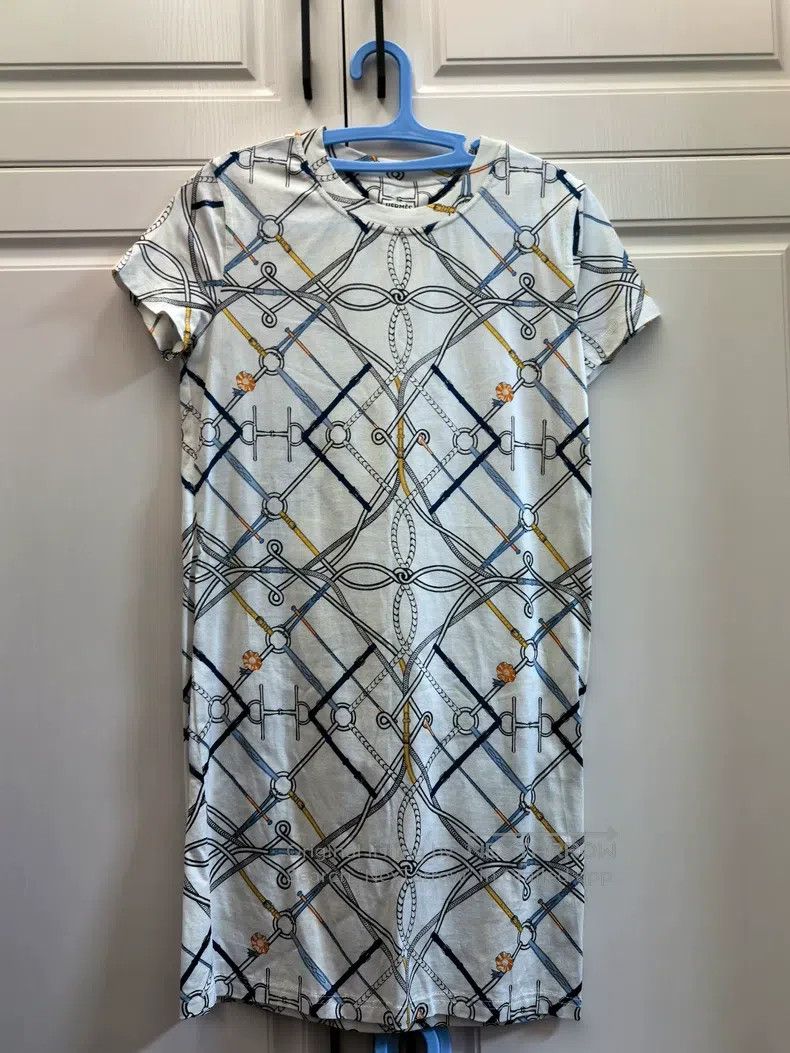 Hermes Hermes Dress Size XXS / US 00 / IT 34 - 1 Thumbnail