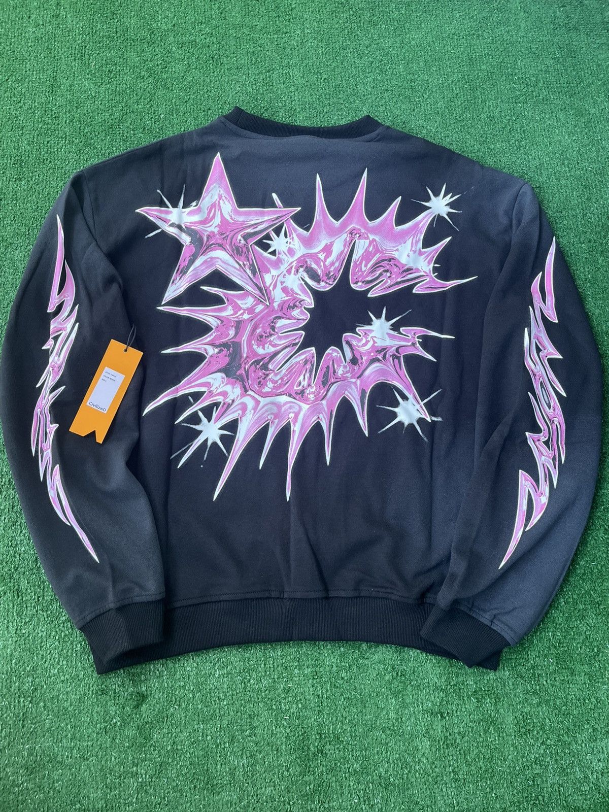 Civilized civilized long sleeve Size US L / EU 52-54 / 3 - 2 Thumbnail