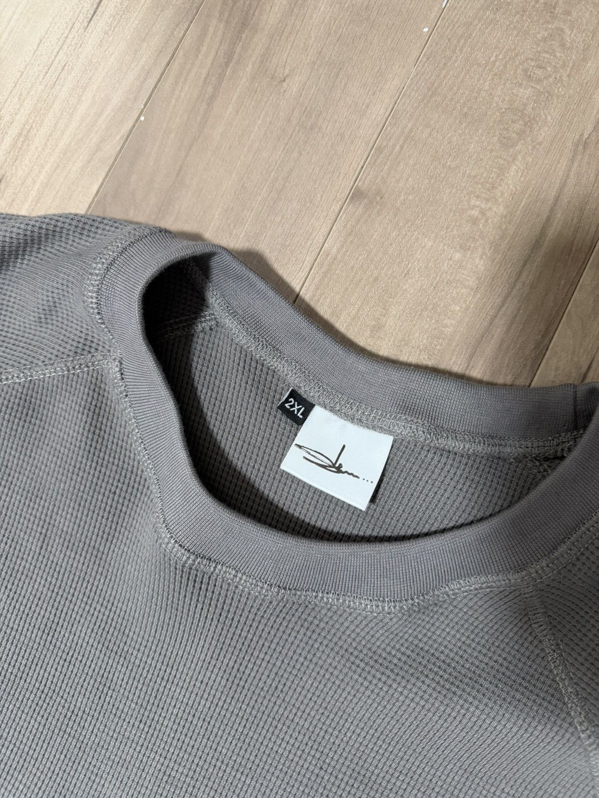 NO ID Slawn Neo Grey Thermal Size US XXL / EU 58 / 5 - 4 Thumbnail