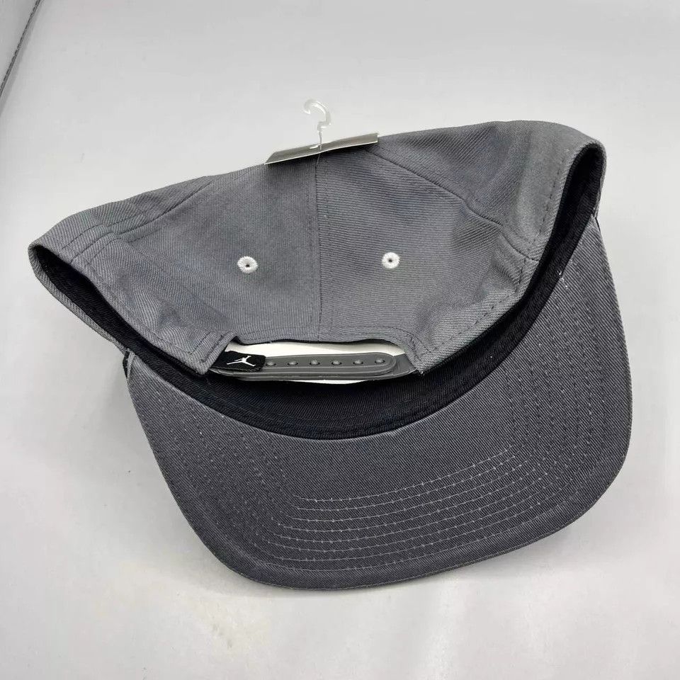 Jordan Brand Air Jordan XIII Hat Men Embroidered Jumpman Snap Back Cap Size ONE SIZE - 7 Thumbnail
