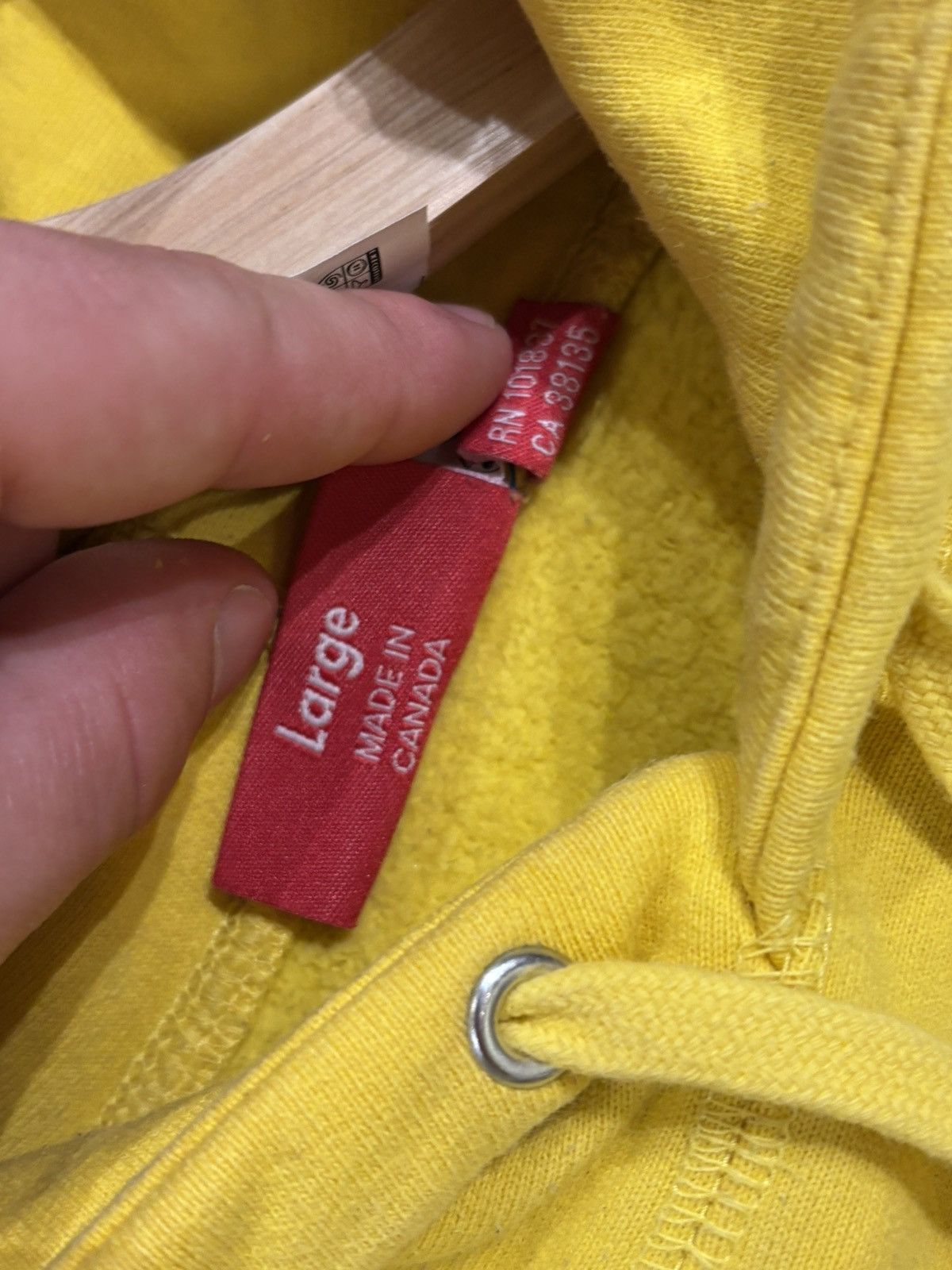Supreme Supreme Icy Arc Hoodie Size US L / EU 52-54 / 3 - 4 Thumbnail