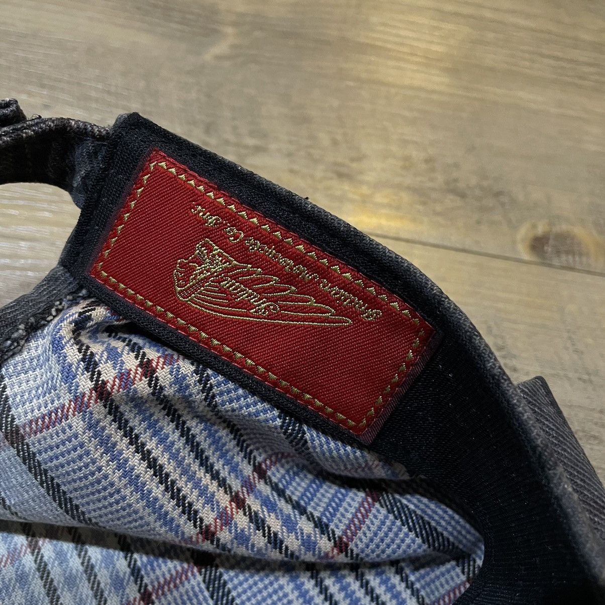 Indian Motorcycle Indian motorcycle newsboy cap Size ONE SIZE - 5 Thumbnail
