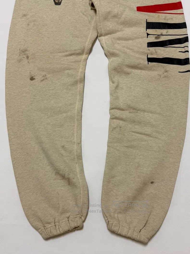 Saint Michael Saint Michael Destroy graffiti pants Size US 32 / EU 48 - 5 Thumbnail