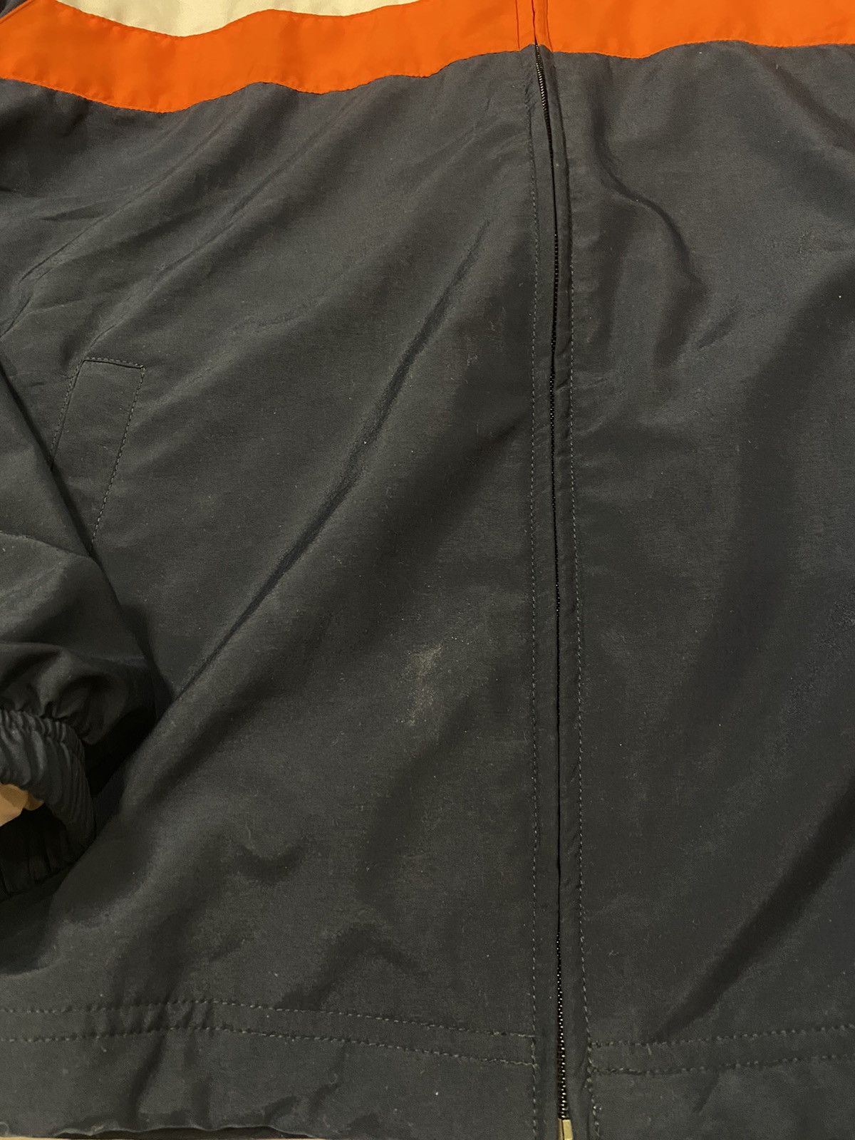 Nike Vintage Nike The athletic drill Light Jacket Size US L / EU 52-54 / 3 - 8 Thumbnail