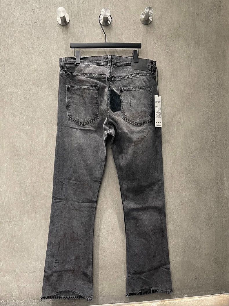 Enfants Riches Deprimes Enfants Riches Déprimés Washed and done old clay dyed cordu Size US 34 / EU 50 - 2 Thumbnail