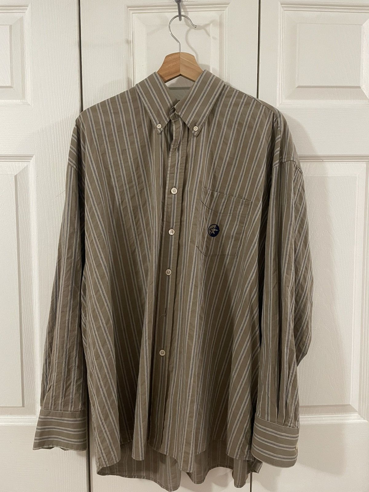Our Legacy Stussy Borrowed Shirt | Grailed