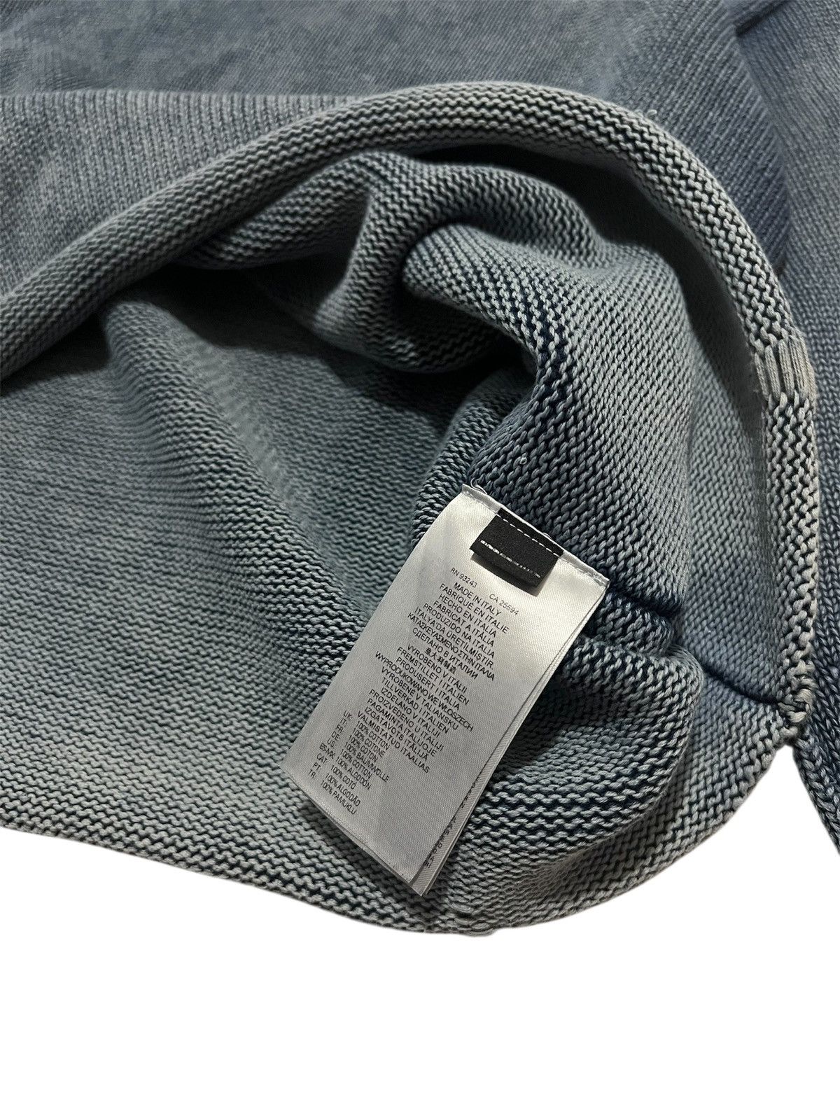 Diesel Diesel K-Delos jumper Size US S / EU 44-46 / 1 - 9 Thumbnail