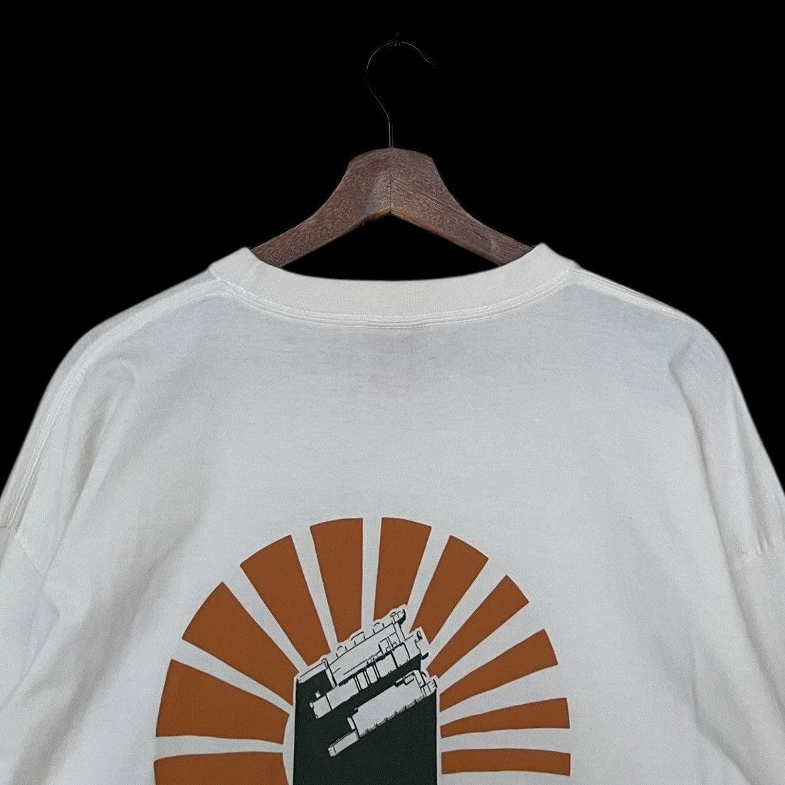Akademiks × Vintage Vintage Brand Akademiks Baggy T-shirt 2000s Size US XL / EU 56 / 4 - 8 Thumbnail