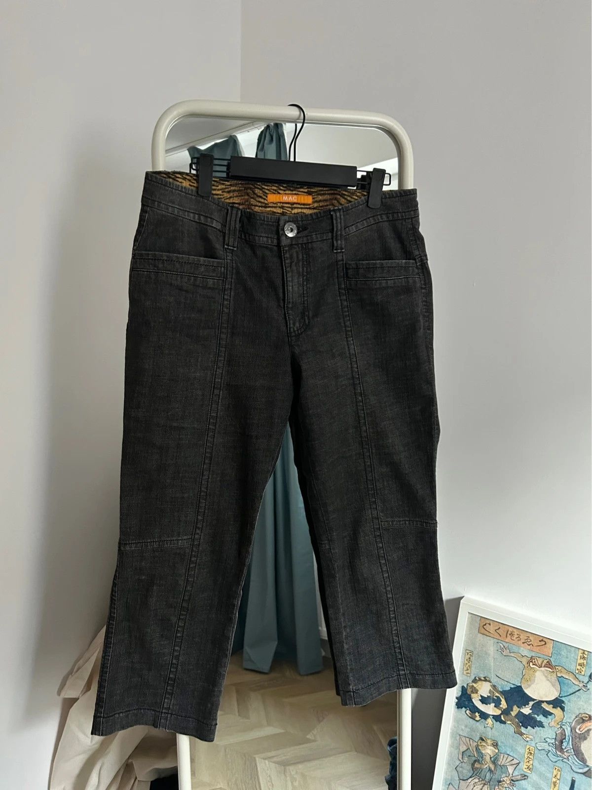 MAC Jeans MAC Jeans womens jeans Size 40" / US 18 - 1 Thumbnail